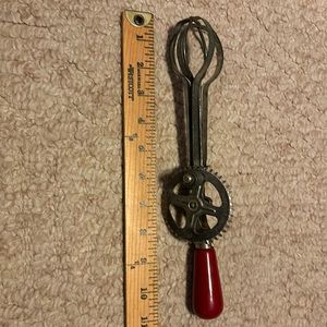 Vintage mixer circa 1923